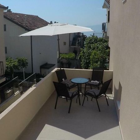 Vila Angel Hotel Podaca Bagian luar foto