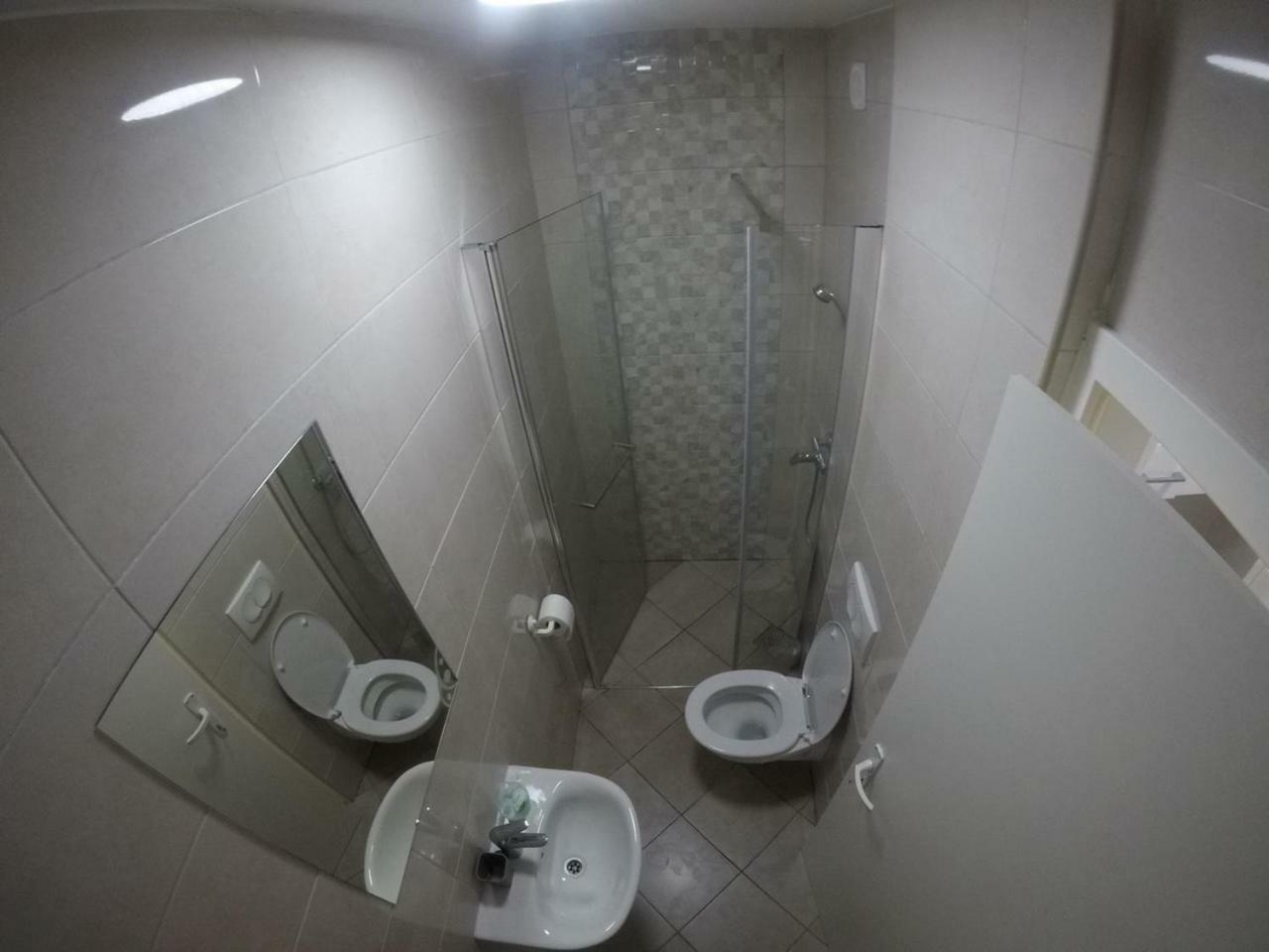 Vila Angel Hotel Podaca Bagian luar foto