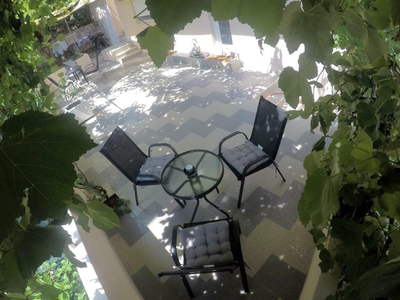 Vila Angel Hotel Podaca Bagian luar foto