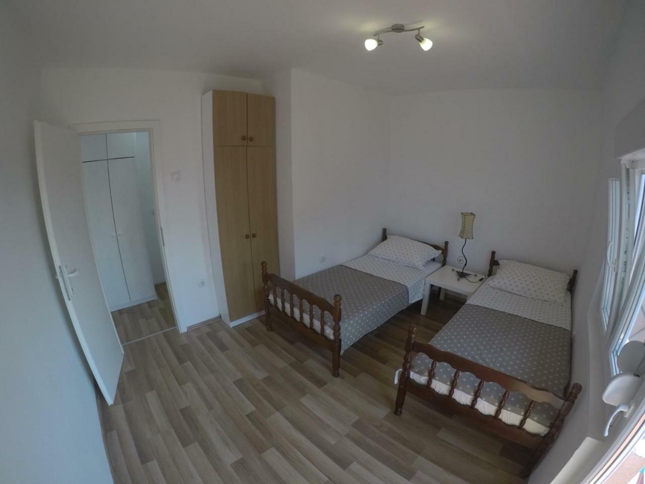 Vila Angel Hotel Podaca Bagian luar foto