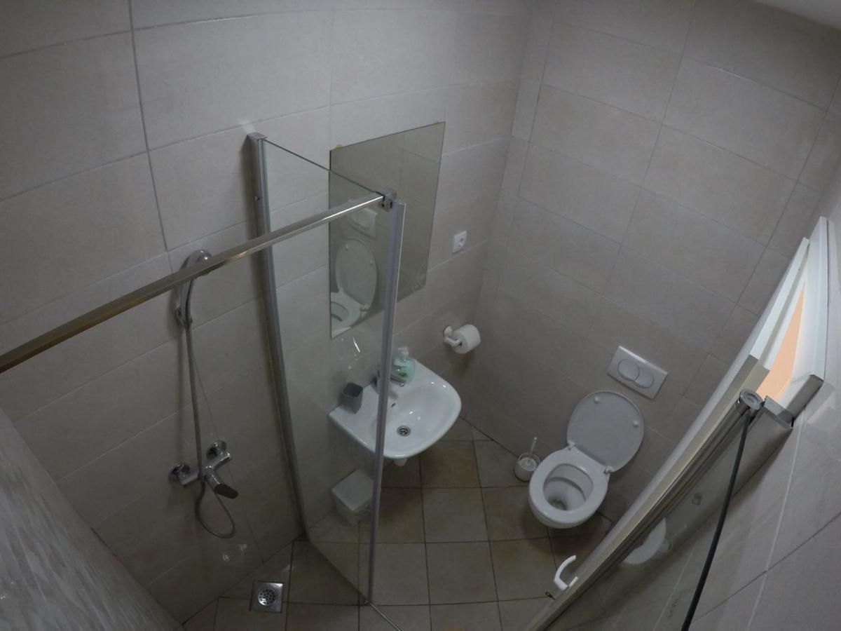 Vila Angel Hotel Podaca Bagian luar foto